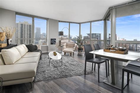 What type of amenities do furnished <strong>apartments for rent in Chicago</strong> IL have? <strong>Chicago</strong>, IL furnished <strong>apartments</strong> have a range of amenities which. . Apartment for rent in chicago